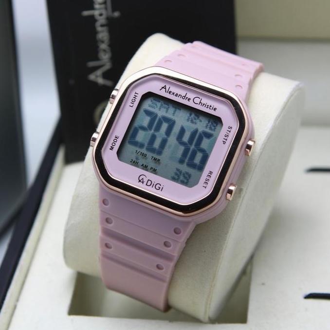 [ ORINAL ] Jam Tangan Wanita / Cewek Alexandre Christie 9347 AC 9347