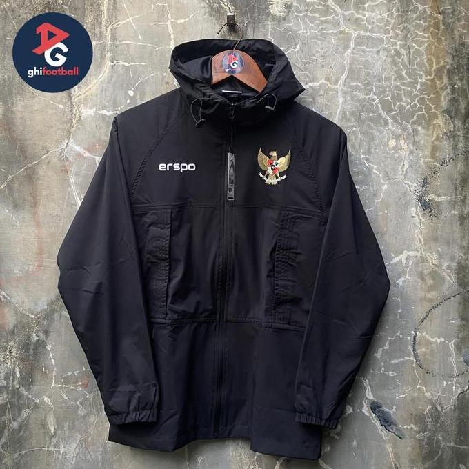 Jaket Parka Original Erspo Timnas Indonesia 2024