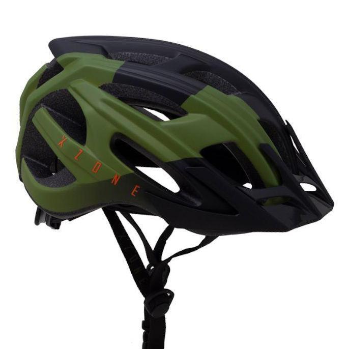 New- XZone Helm Sepeda MTB Gart II