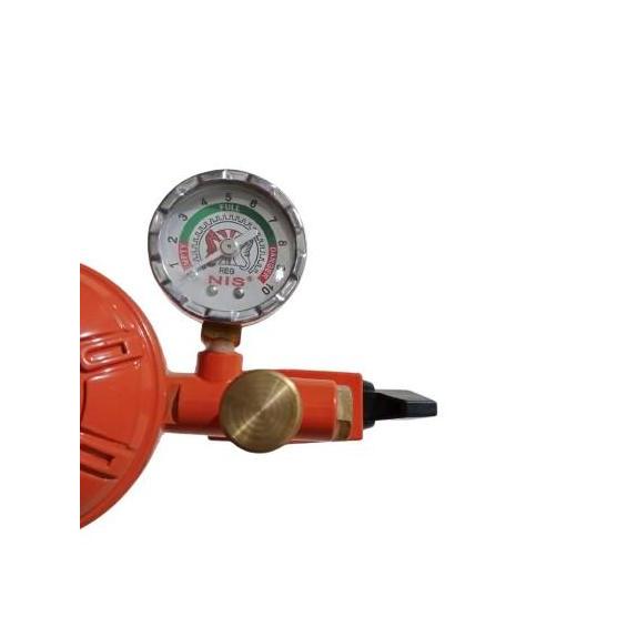 REGULATOS GAS NIS PREMIUM TEKANAN RENDAH NI 0307 S BERGARANSI