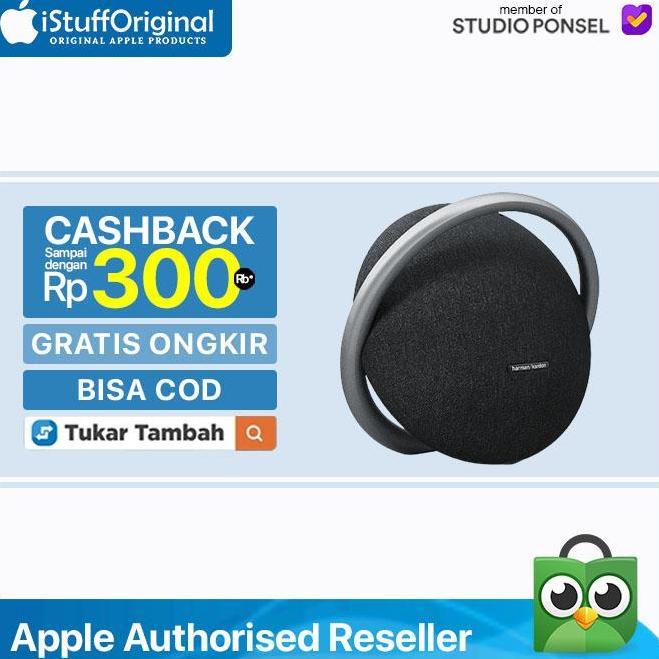 Terlaris Harman Kardon Onyx 7 Wireless Bluetooth Speaker Portable Not Onyx 6