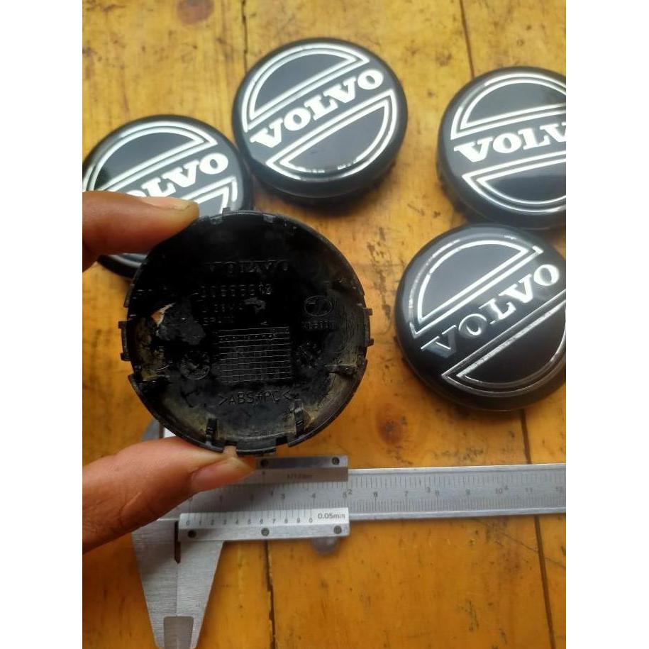 New- Dop roda volvo DOP VELG VOLVO