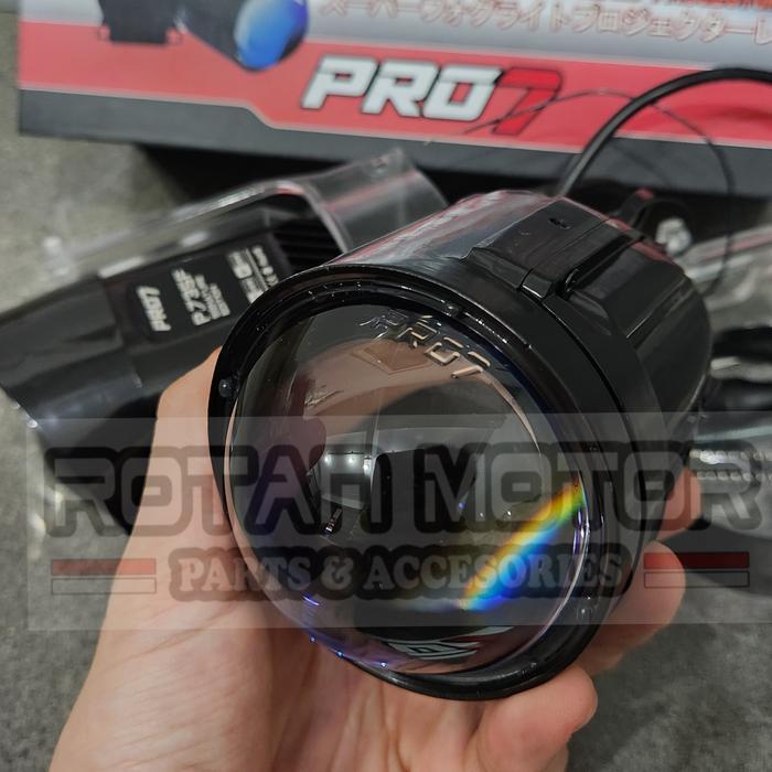 Foglamp Biled Pro7 P.735F / P735F / P 735 F Biled Foglamp Pro 7 Original Dan Terpercaya