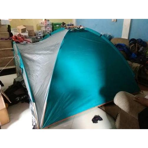 Miliki Frame Alloy For Tenda Consina Magnum 4