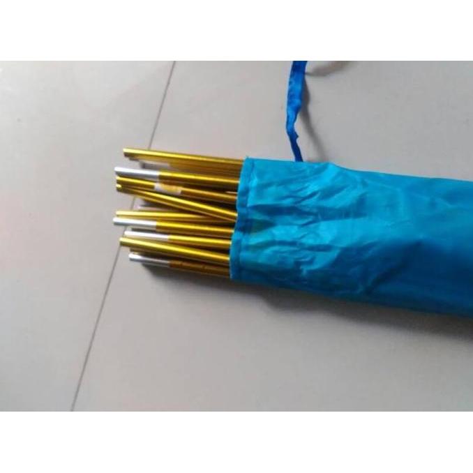Spesial Frame Tenda Alloy For Teras Tenda Consina Magnum 4