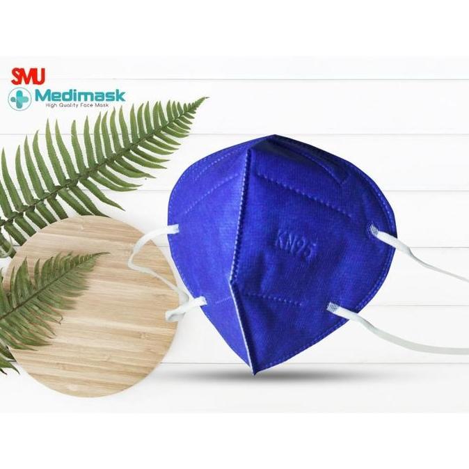 MASKER KN95 5PLY PREMIUM ISI 10 PCS KOREA DESIGN KN 95 WARNA