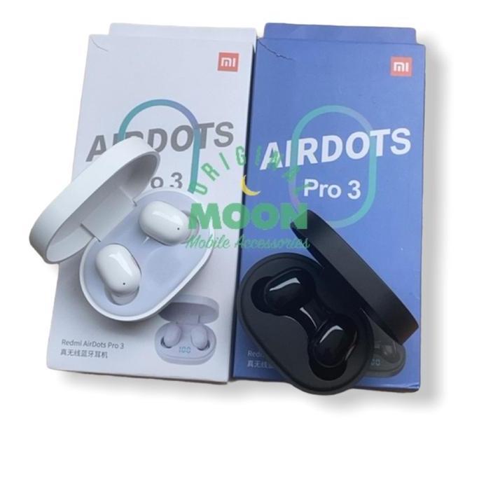 Promo Bluetooth xiaomi redmi airdots 3 pro tws wireless Diskon