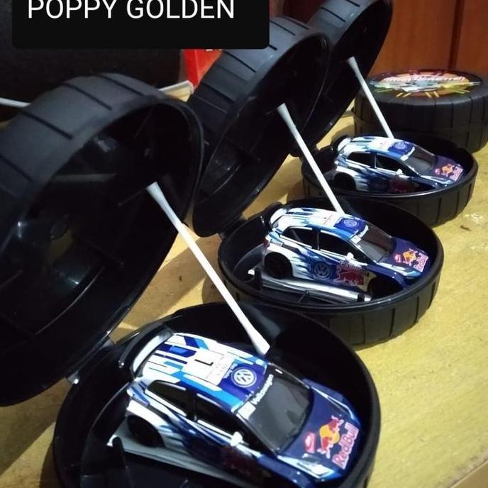 Majorette Vw Polo Pomade Kode 1372