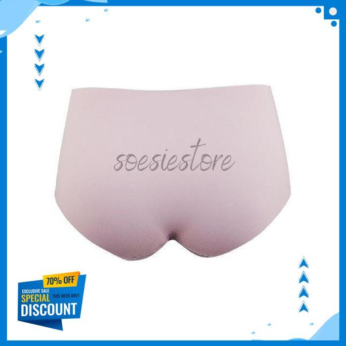 WACOAL MOOD SAVER PACK IP 5220A - SEAMLESS - MIDI BOYLEG KUALITAS IMPORT 