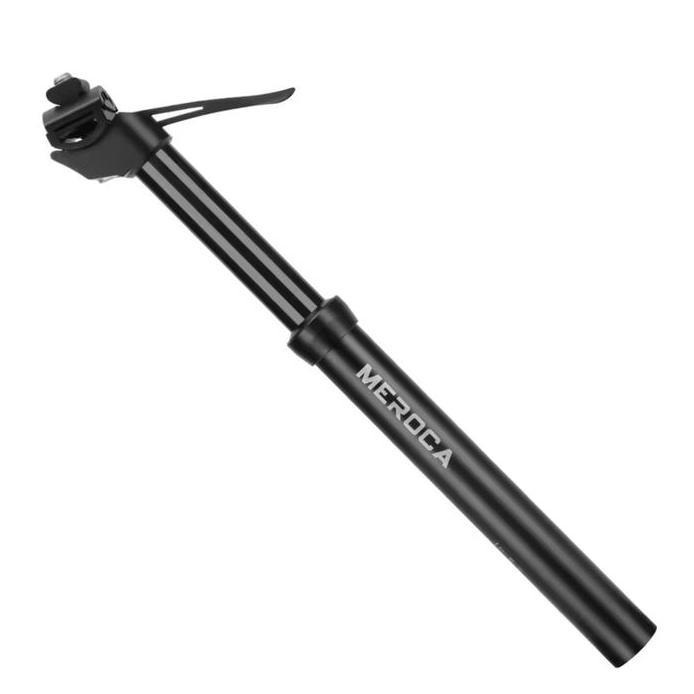 Meroca Dropper Seatpost Size 27.2Mm Hydraulic Hidrolik Seatpost Sepeda Roadbike Mtb Promo