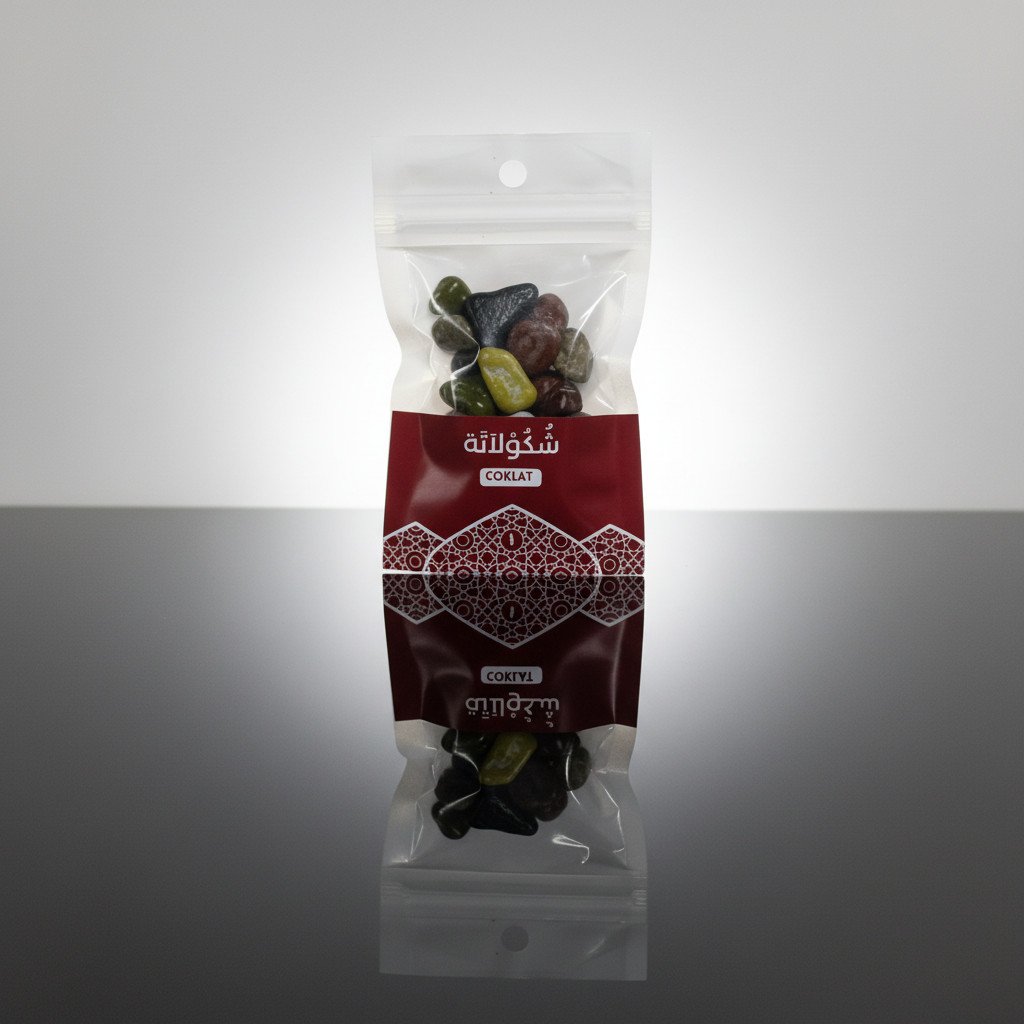 Coklat Kerikil Arab Isian Untuk Oleh Oleh Haji dan Umroh | Coklat Krikil | Oleh Oleh Umroh