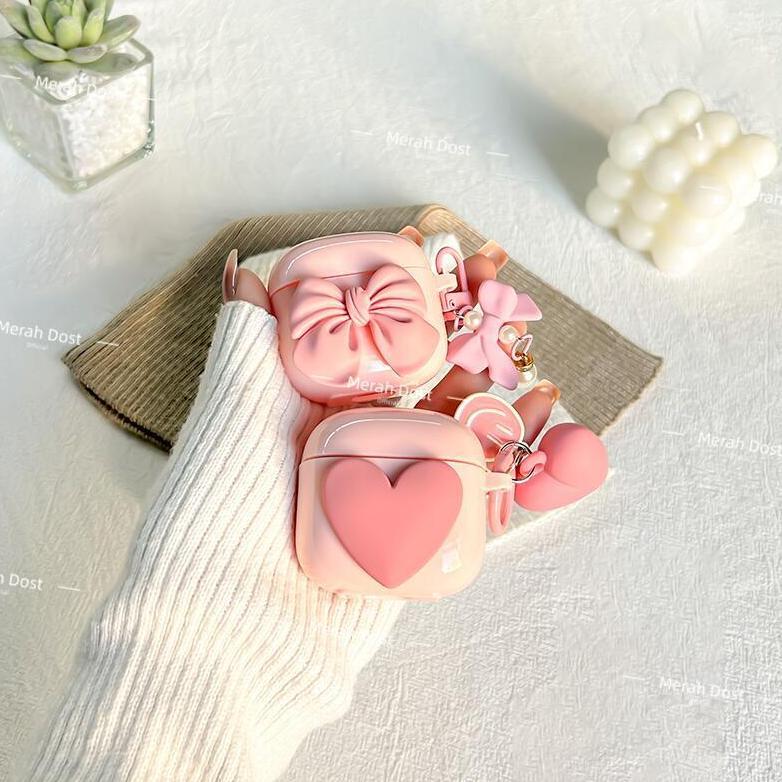 HOT SALE CASE BASEUS E3 PELINDUNG EARPHONE BASEUS E3 MOTIF LOVELY DAN PILIHAN BANYAK