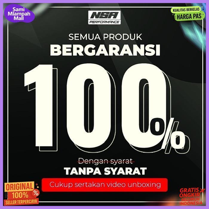 Diskon Nsa Garnish Knalpot Vario 160 Cover Garnish Tutup Knalpot Vario 160