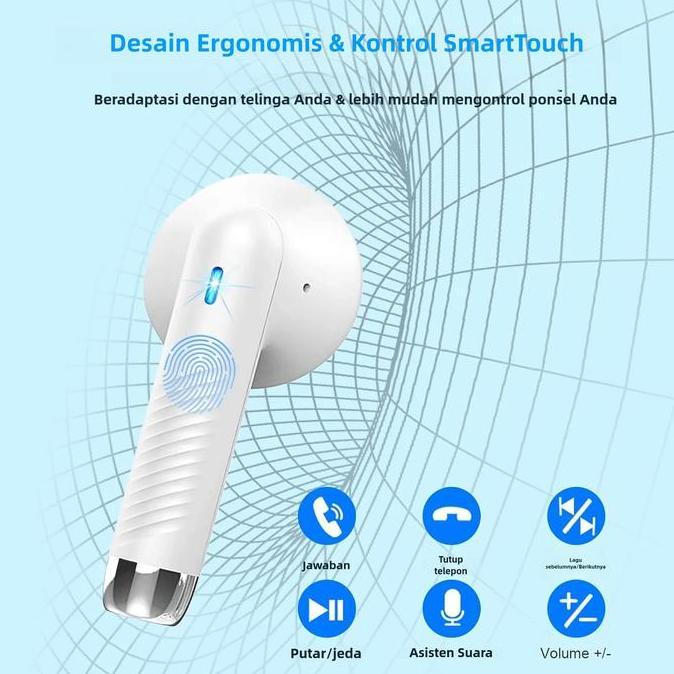 Terpercayamutu- Jbl Phantom  Galaxybuds Ix7 Sport S60 Baru Yang Ditingkatkan Tahun 2025 - Kelas Keda