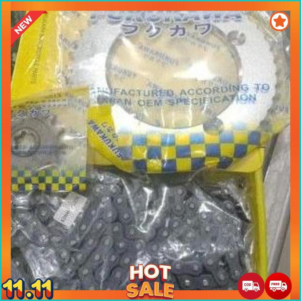 GIR SET KLX-150-S. FUKUKAWA [S1]