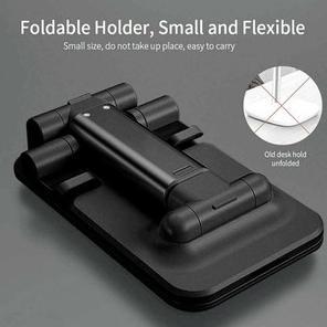 Cuci Gudang Jovitech Phone Holder Standing Hp For Iphone  Andorid Tablet Tab Stand Universal Hp Hold