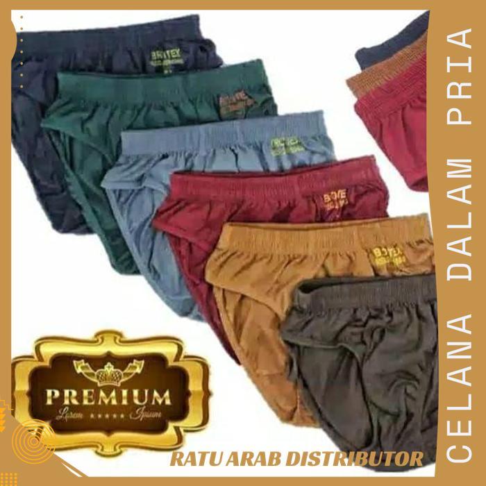 CELANA DALAM PRIA JUMBO POLOS CD LAKI SEMPAK COWOK DEWASA UKURAN XXL TERBAIK