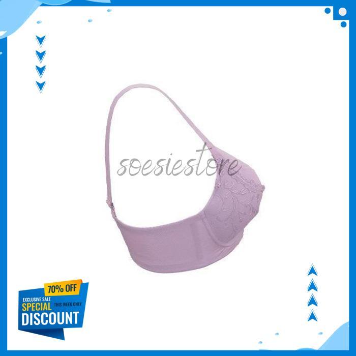 WACOAL VOGUE APHRODITE BRA IB 3230 - NON WIRE KUALITAS SANGAT BAIK