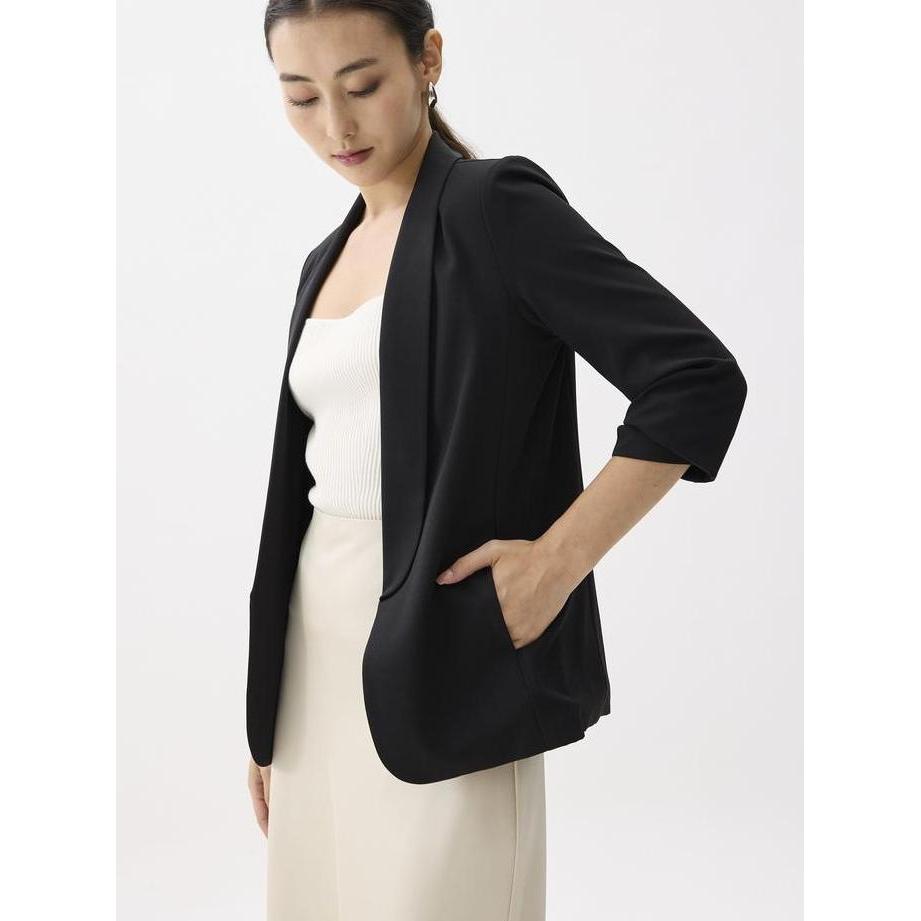 Love, Bonito - Blazer Wanita - Mili Shawl Collared Blazer