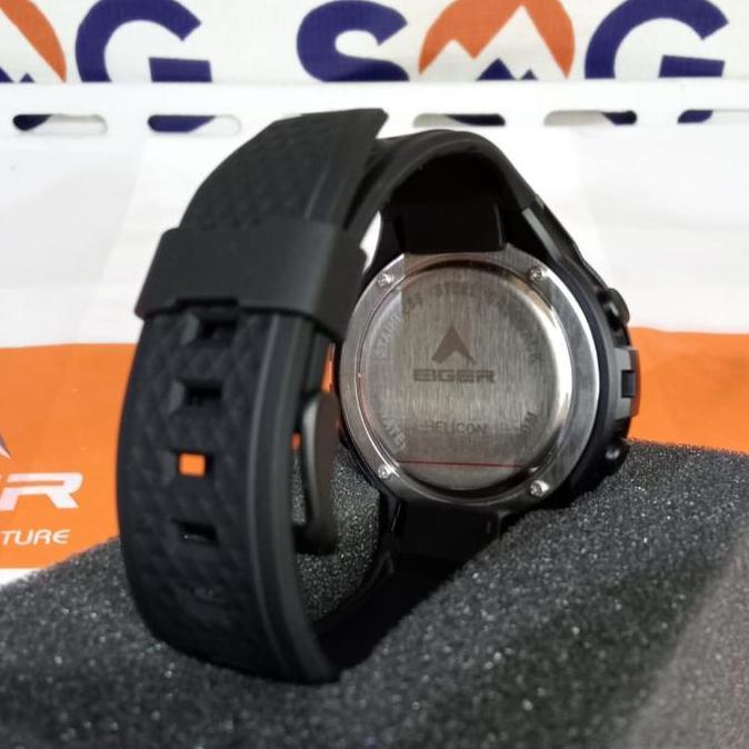 Jam Tangan EIGER Helicon Watch Original