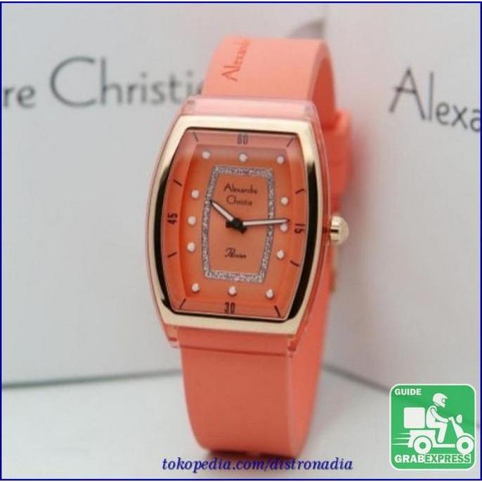 Alexandre Christie Cewe Murah Jam Tangan Orinal Alexandre Christie