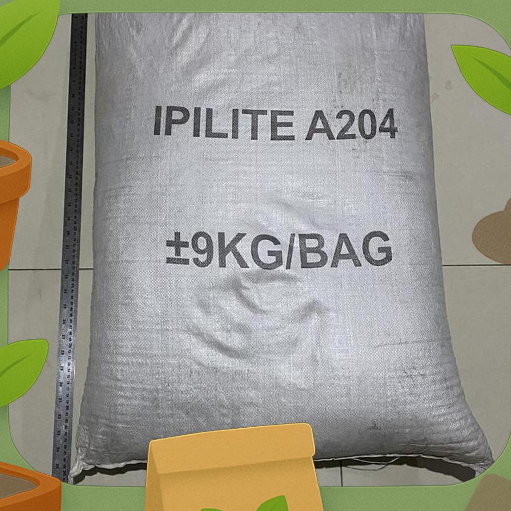 Perlite Karungan 1 Zak Perlite Merk Ipilite Karungan 1 Zak 9 Kg