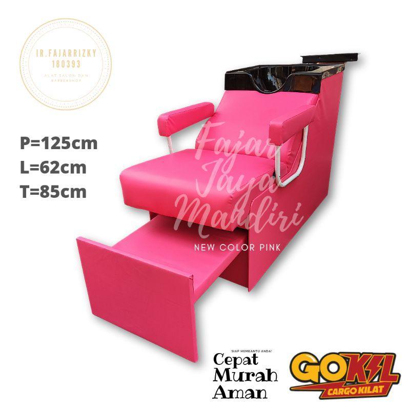 Kursi Salon Keramas/Washbak/Tempat Keramas/Tempat Creambath Rambut