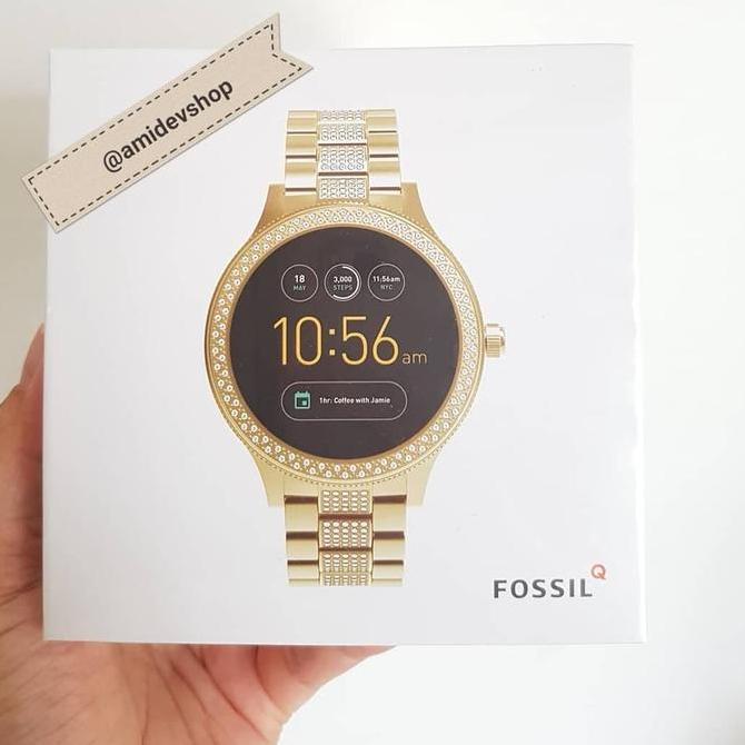 Fossil SmartWatch Gen 3 Gold Blink