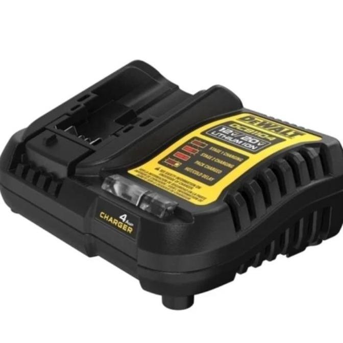 Promo Charger Dewalt Dcb1104 Dcb115 Dcb118 Original