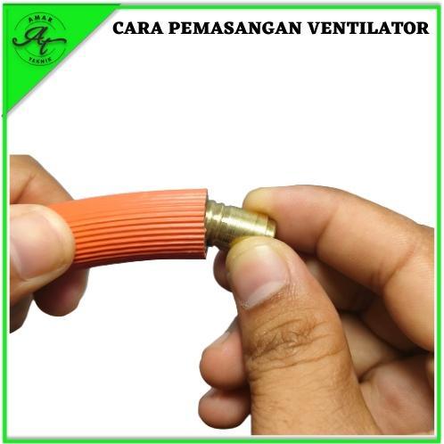 Ventilator Nozle / Pengaman Selang Gas Lpg Praktis