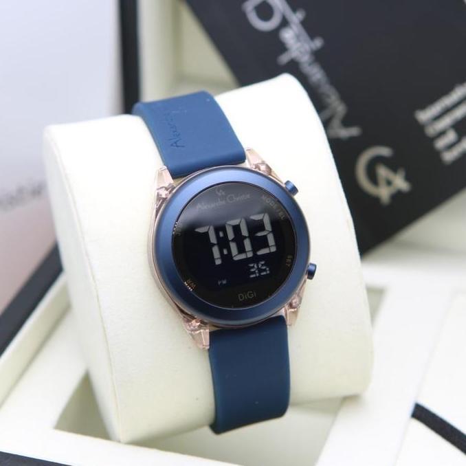 [ ORINAL ] Jam Tangan Wanita Alexandre Christie 9358 AC 9358 LH