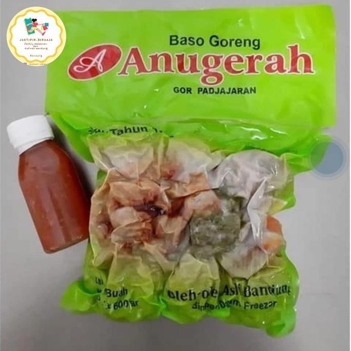 Jastip Baso Goreng  anugerah bandung Promo Premium