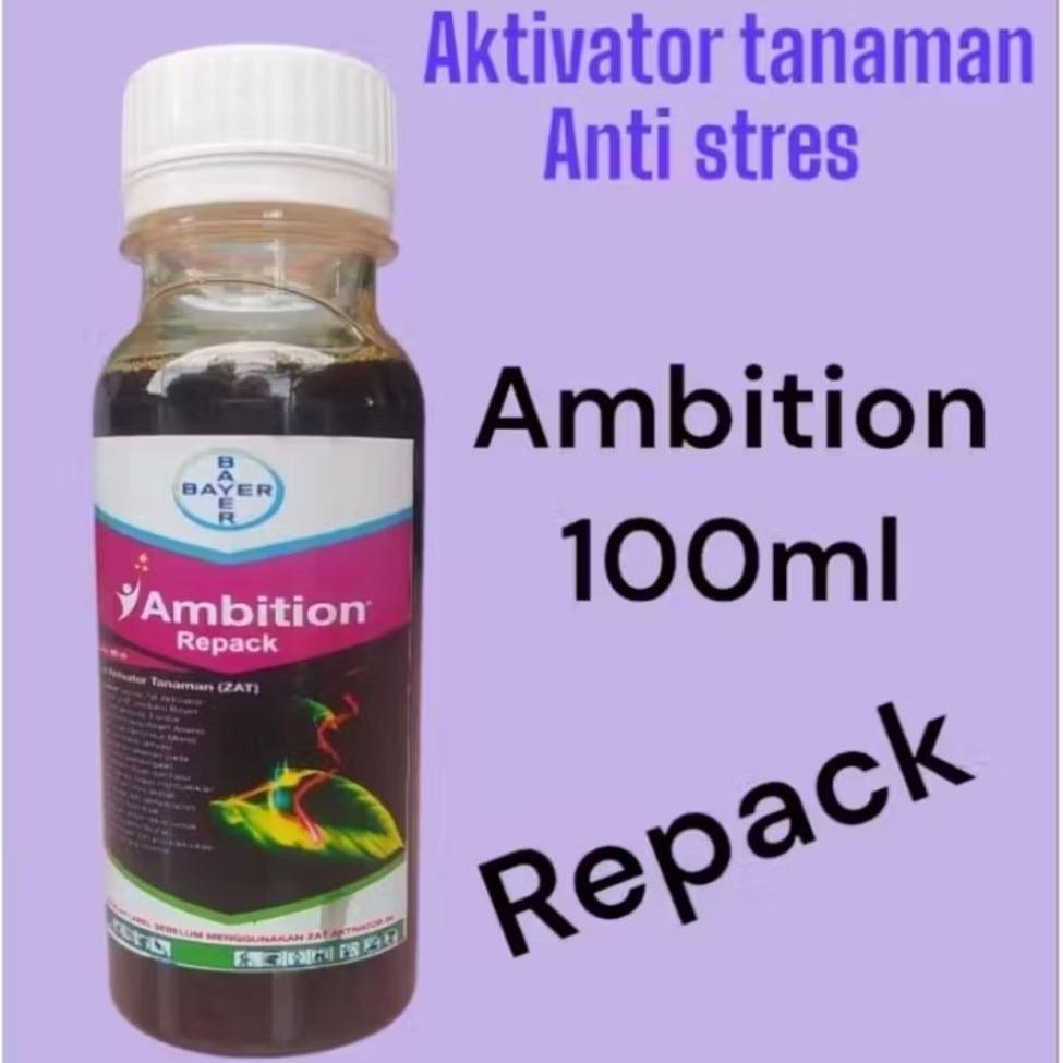 Promo Murah Ambition 100 ml