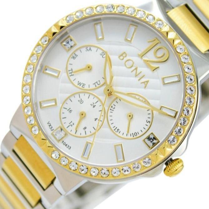 Jam tangan Bonia wanita Premium BP10433
