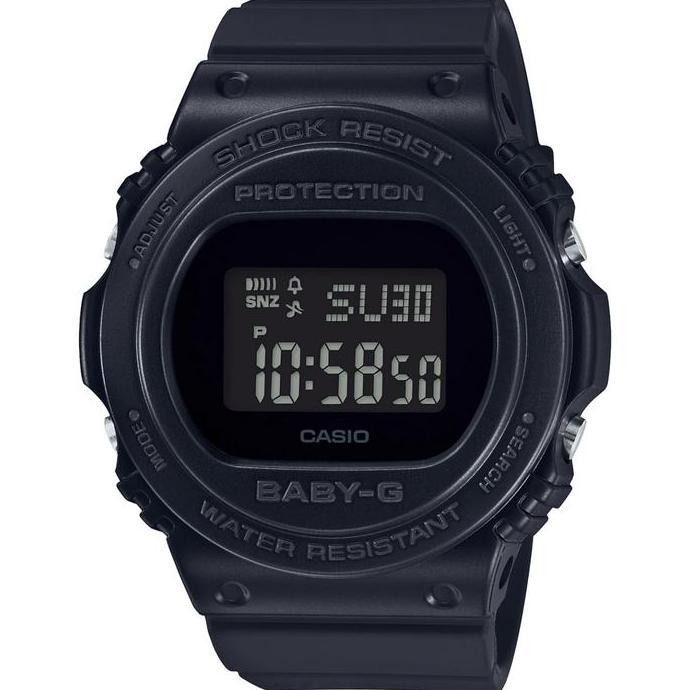 Casio Baby-G BGD-570-1D / BabyG BGD570-1 Orinal & Garansi