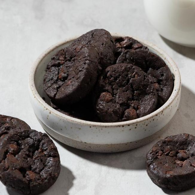 Dough Lab Crunchy Cookies