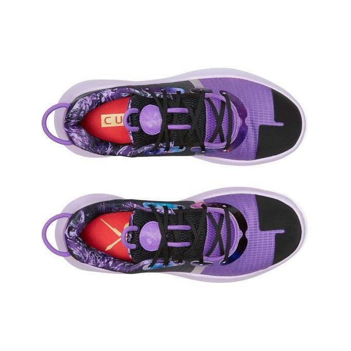 Under Armour Curry 6 Flotro 'Curry Tour' Unisex Basketball Shoes