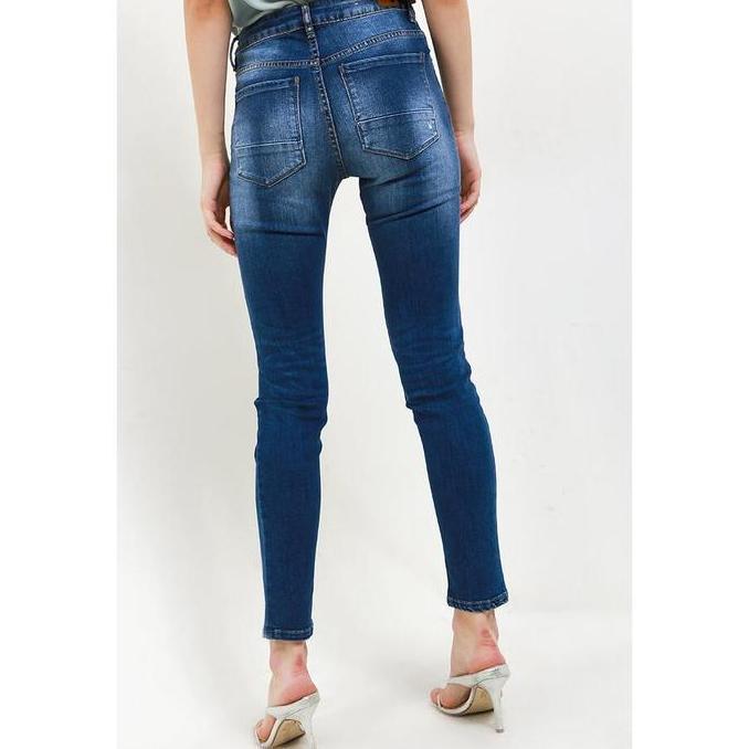 Celana Panjang Jeans Wanita Skinny Cardinal G0207F17C