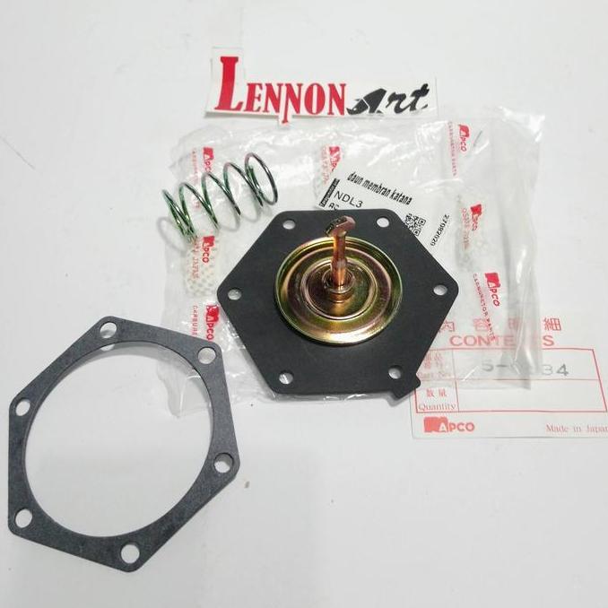 KARET MEMBRAN SUZUKI JIMNY KATANA ORIGINAL DAN TERPERCAYA