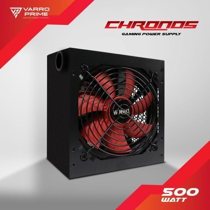 Psu Power Supply Varro 500 Watt Psu Varro 500 Watt Psu Varro 500W Original Dan Terpercaya