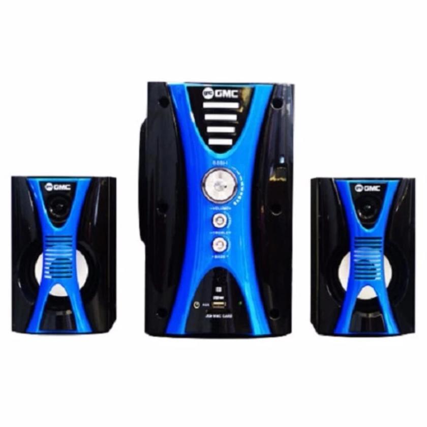 GMC 888H Speaker Multimedia