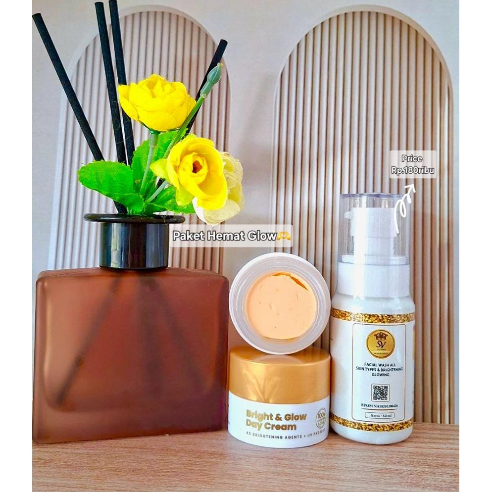 SV GLOWSKIN // PAKET WHITENING GLOW