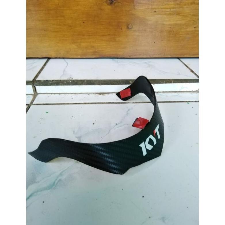 Big Promo Big Promo Spoiler Helm Kyt Rc7 Carbone Full Face