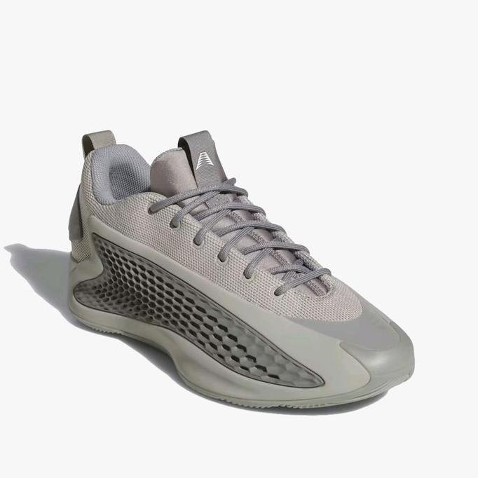 Sepatu Basket Adidas Ae 1 Low Metal Grey Js1775