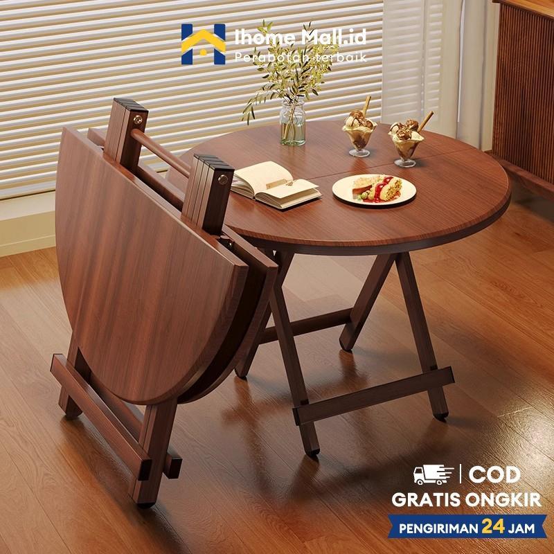 Meja Makan Lipat  Meja Lipat Portable  Meja Lipat Kayu Meja Makan Minimalis Meja Lipat Dan Kursi