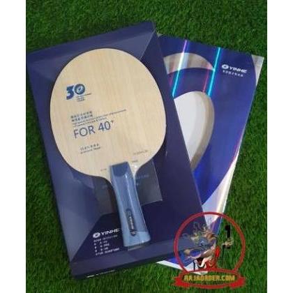 Yinhe Venus V-14 Pro - Kayu Blade Bet Pingpong V14 V 14