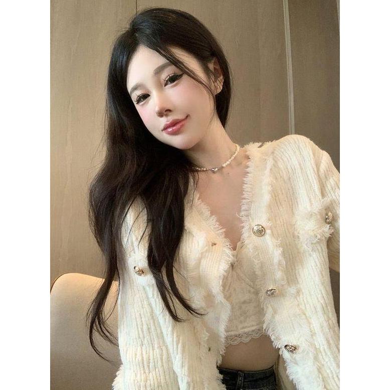 25OCLOCK - Atasan Cantik Wanita Berlengan Panjang / Atasan Blazer Wanita Gaya Modis Modern / Atasan 