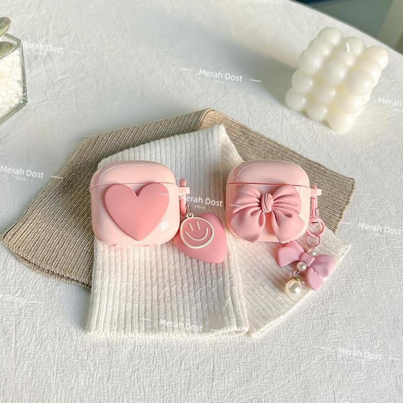 promo terbaru case baseus e3 pelindung earphone baseus e3 motif lovely dan pilihan banyak