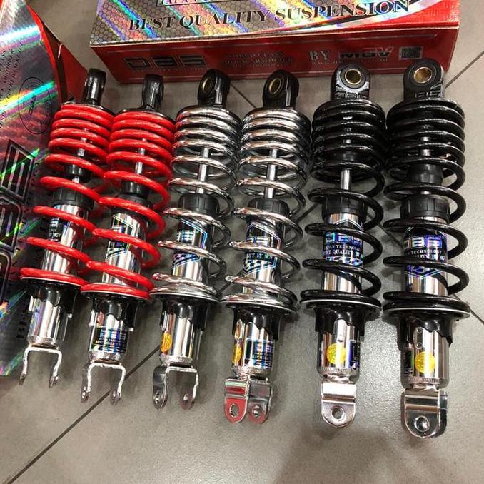 Shockbreaker Shock  Belakang Non Tabung Dbs 8899 Uk 280Mm 305Mm 345Mm All Aerox Nmax New Old 155 202