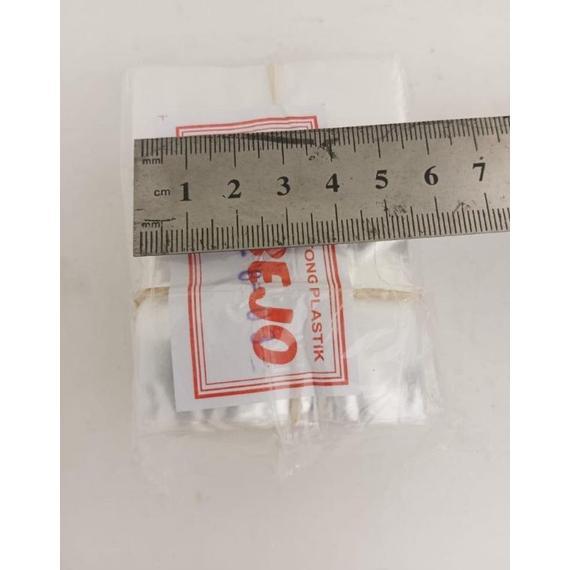 Bisa Cod Plastik Polybag Semai 6X8 Tebal Cap Bejo Lubang Bawah Samping ||
